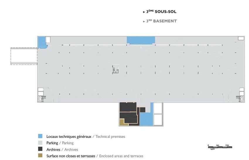 Bureau Paris 15181m² Location bureau Paris OLBUR2100239 17